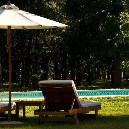 Estancia Monte Viejo Брандсен Экстерьер фото