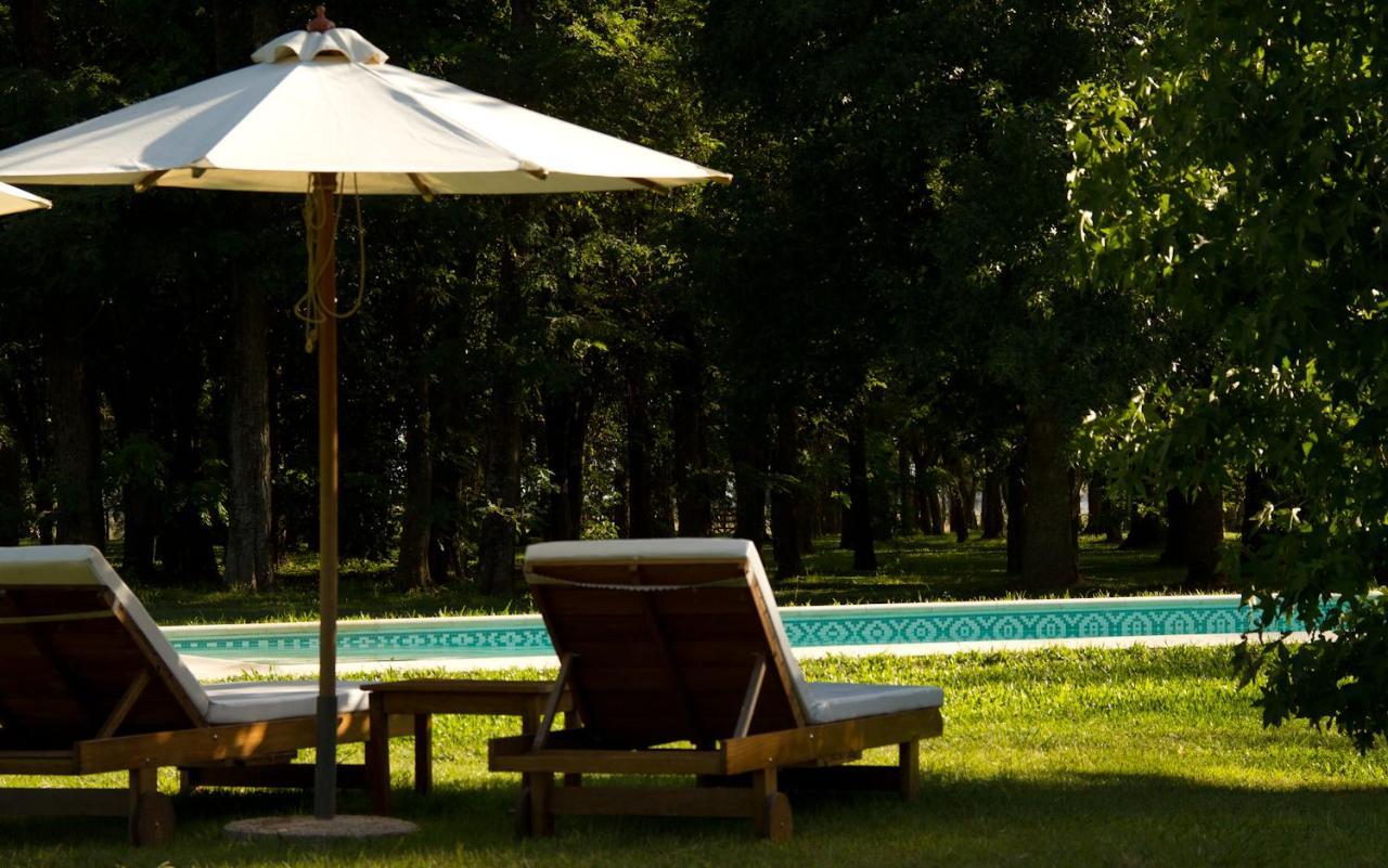 Estancia Monte Viejo Брандсен Экстерьер фото