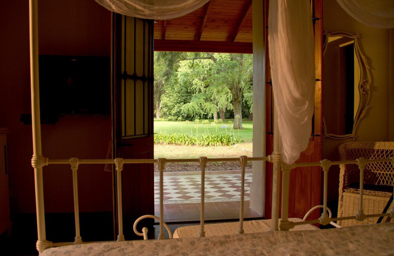 Estancia Monte Viejo Брандсен Экстерьер фото