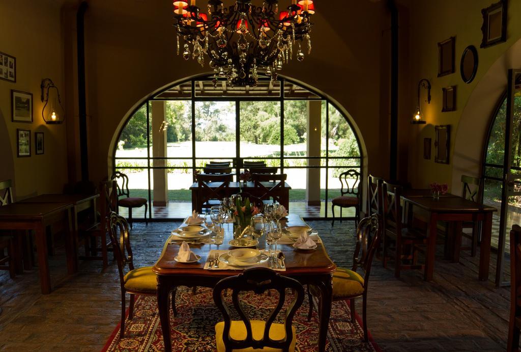 Estancia Monte Viejo Брандсен Экстерьер фото