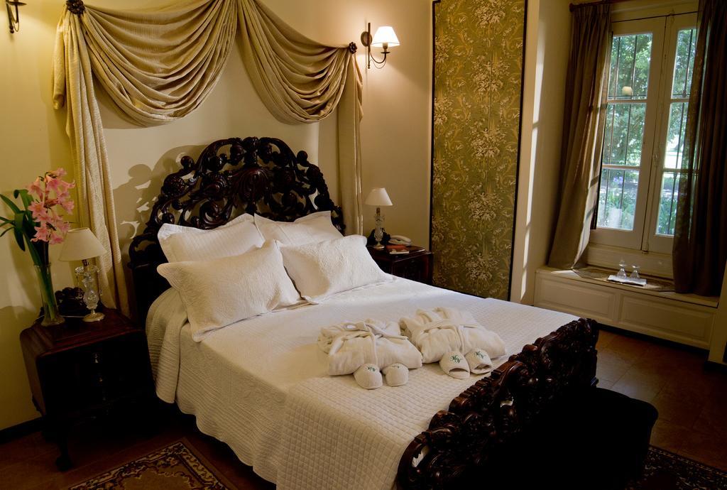 Estancia Monte Viejo Брандсен Экстерьер фото