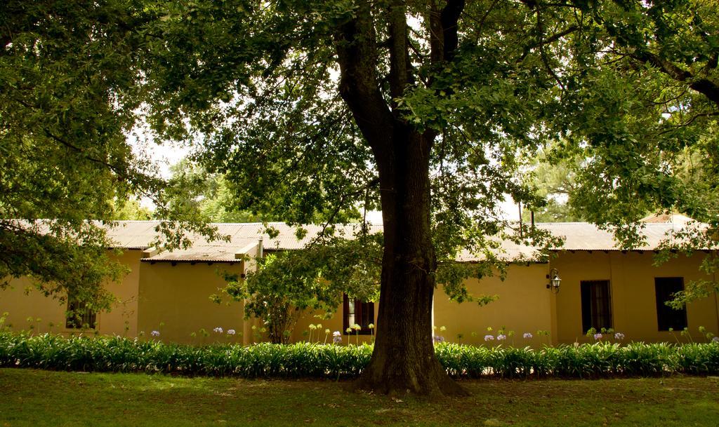 Estancia Monte Viejo Брандсен Экстерьер фото