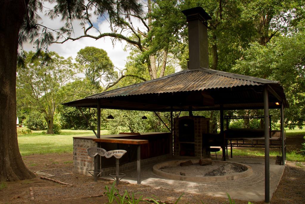 Estancia Monte Viejo Брандсен Экстерьер фото