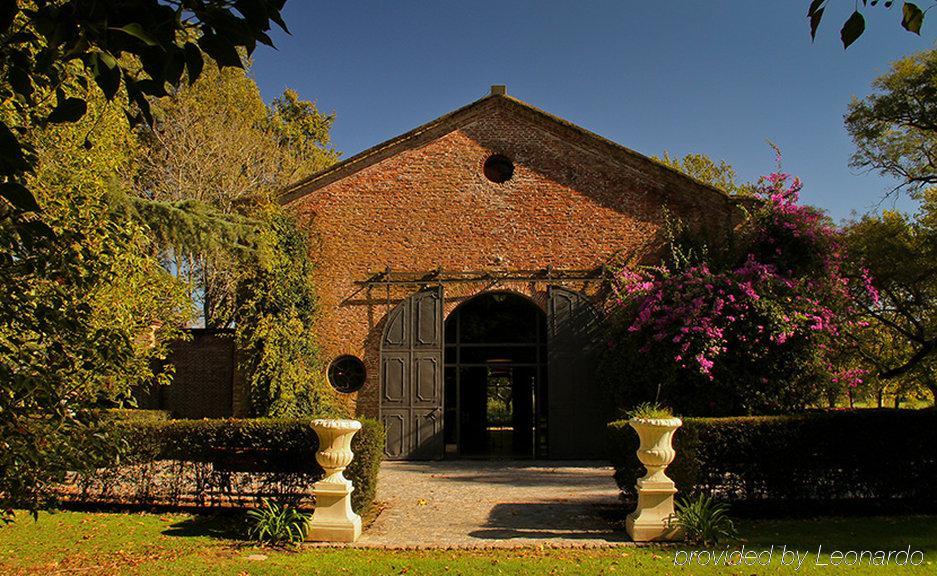 Estancia Monte Viejo Брандсен Экстерьер фото