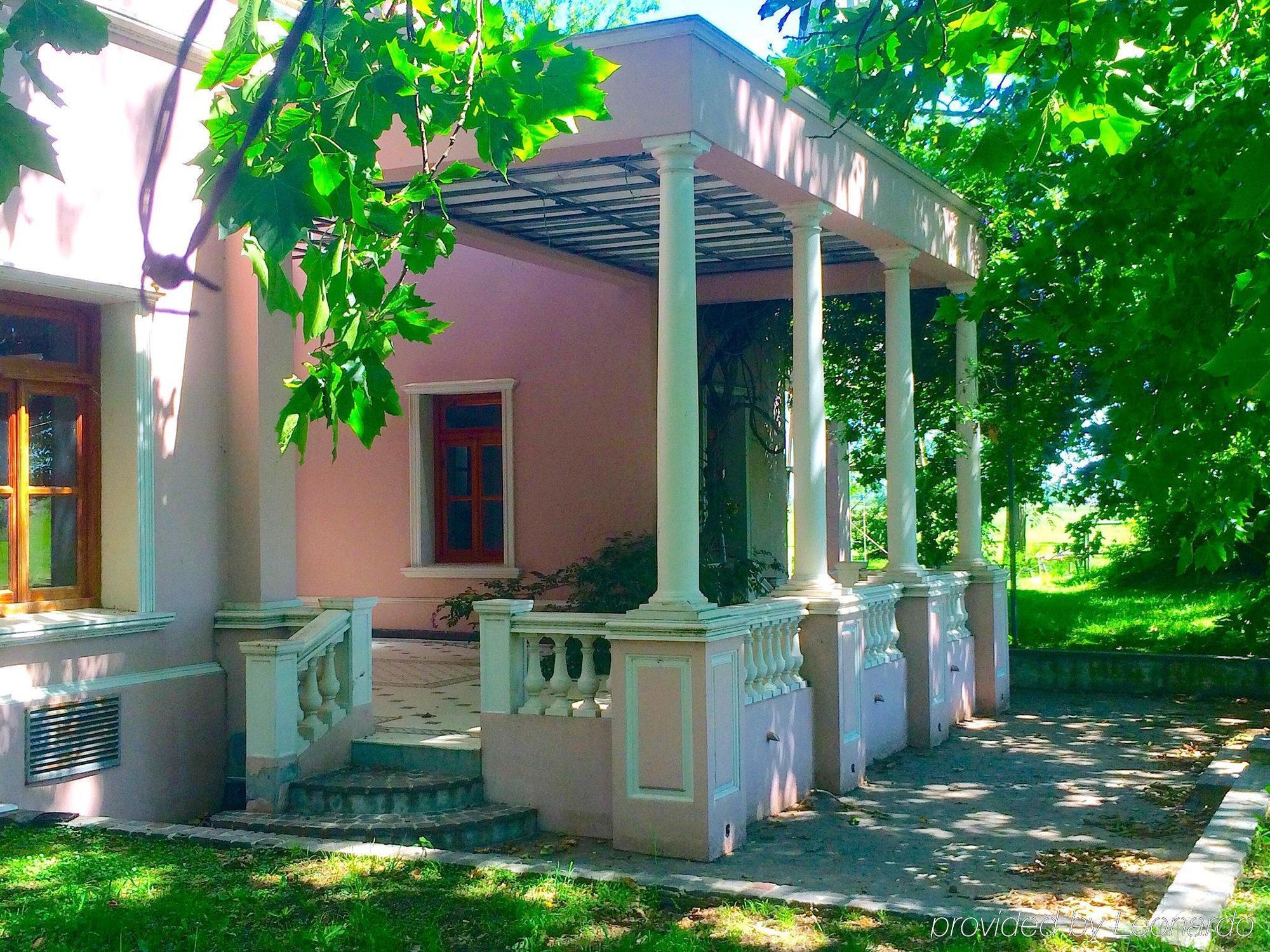 Estancia Monte Viejo Брандсен Экстерьер фото