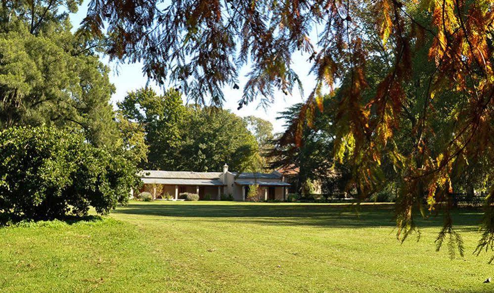 Estancia Monte Viejo Брандсен Экстерьер фото