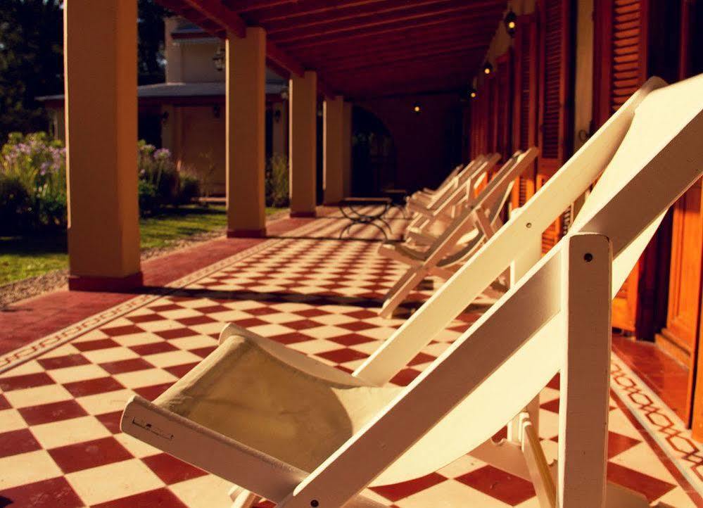 Estancia Monte Viejo Брандсен Экстерьер фото